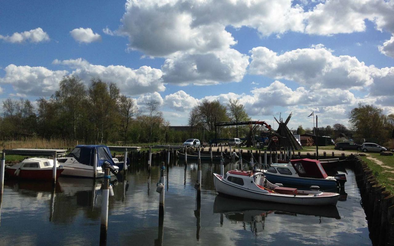 Uggelhuse Marina