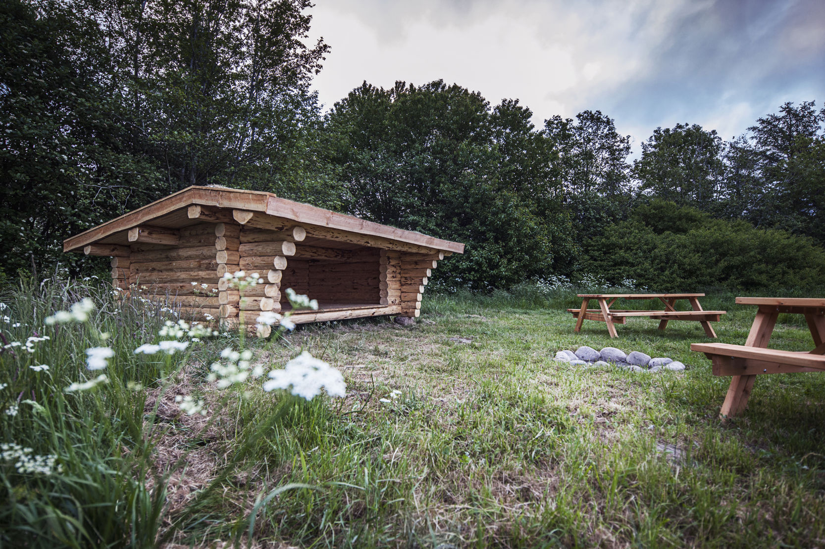 Shelter i Udbyhøj Nord