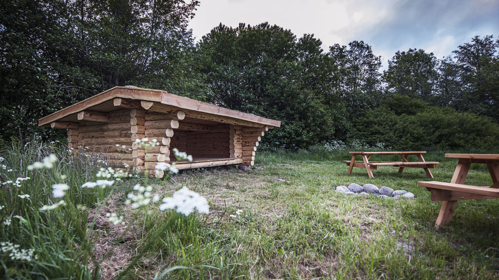 Shelter i Udbyhøj Nord