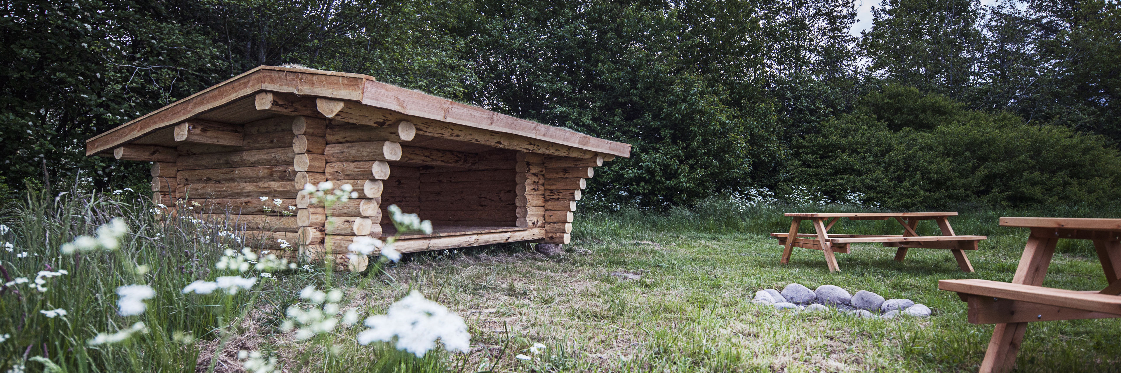 Shelter i Udbyhøj Nord