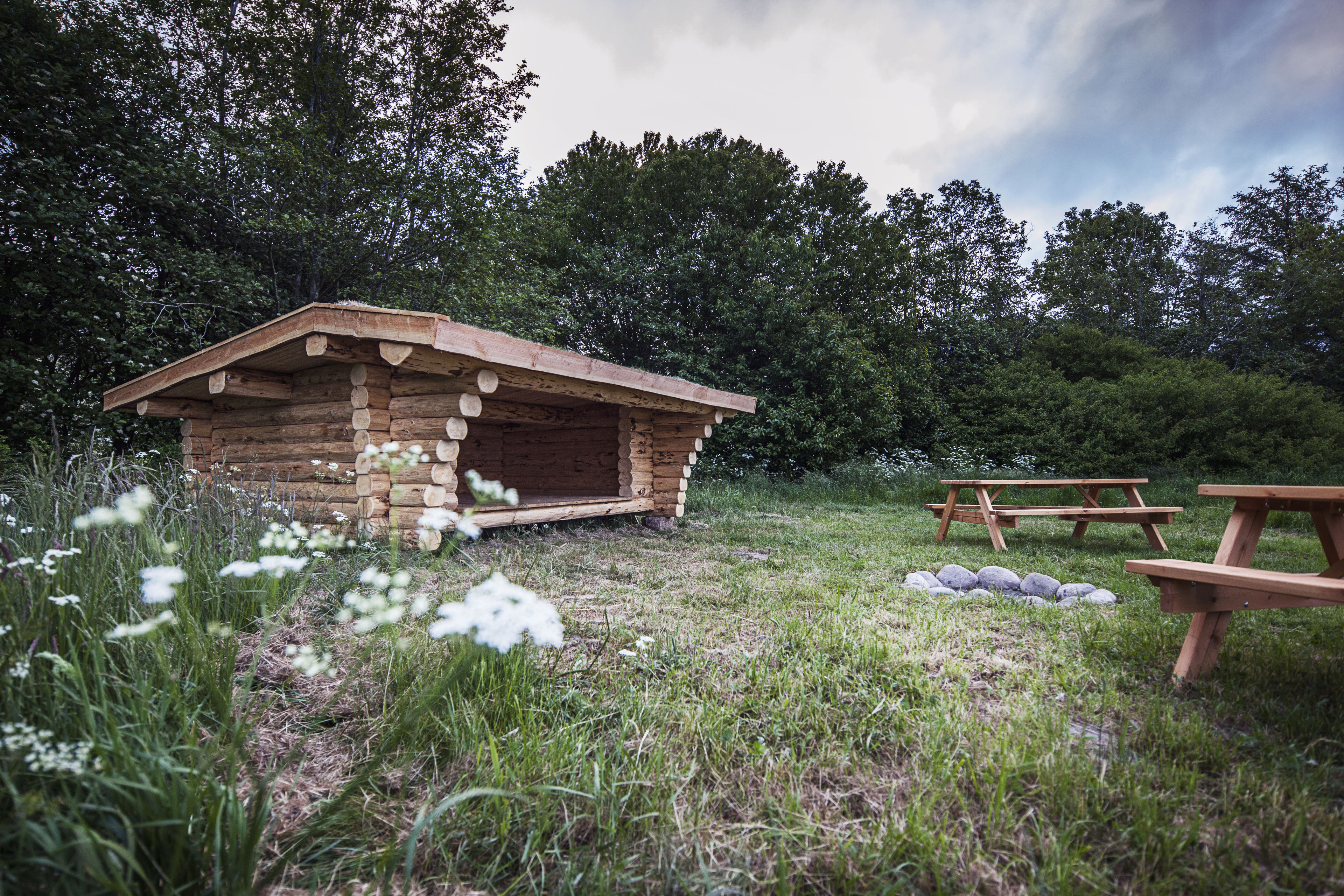 Shelter i Udbyhøj Nord