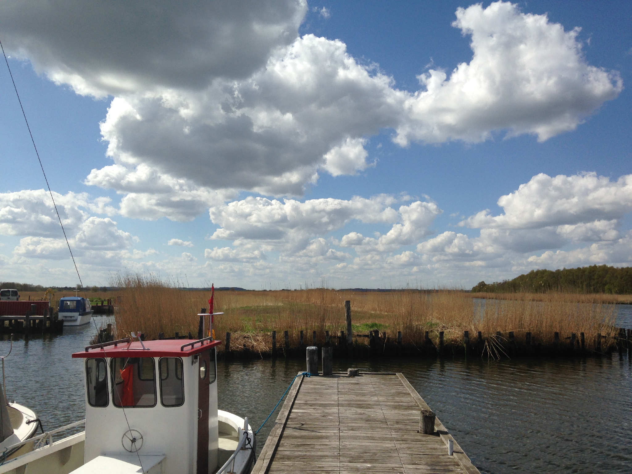 Uggelhuse Marina